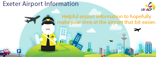 Exeter Airport Information
