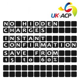 UKACP Airport Hotels