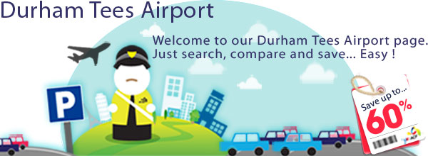 Durham Airport Parking