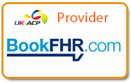 FHR Provider to UKACP FHR Provider to UKACP