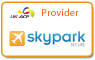 SkyParkSecure Provider to UKACP SkyParkSecure Provider to UKACP
