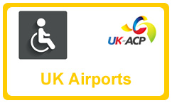 UK airports and their special assistance services