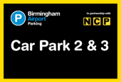 Car Parks 2 and 3