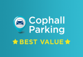 Cophall Parking - all terminals