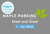 Maple Parking Car Wash North