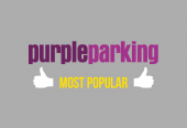 Purple Parking Flexible - all terminals
