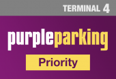 Purple Parking Park and Ride T4 Priority Purple Parking Park and Ride T4 Priority