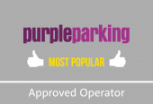Purple Parking Park and Ride T5 Purple Parking Park and Ride T5