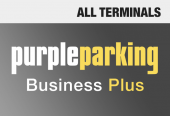 Purple Parking Business Plus - Return Greet Purple Parking Business Plus - Return Greet