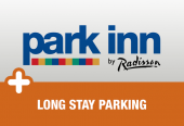 Park Inn with parking at Long Stay