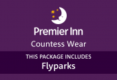 Premier Inn Exeter Countess Wear with Flyparks