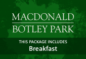 MacDonald Botley Park with breakfast