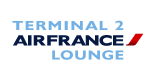 Air France lounge - Terminal 2