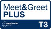 Official Manchester Airport Meet & Greet Plus - T3