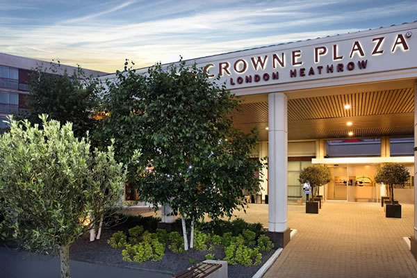 Crowne Plaza LHR